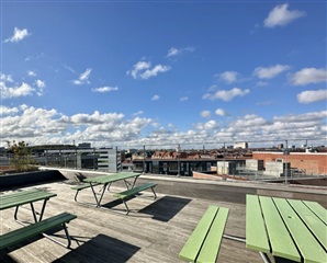 Photo 1. Apartment, Godsbanen, Aalborg 