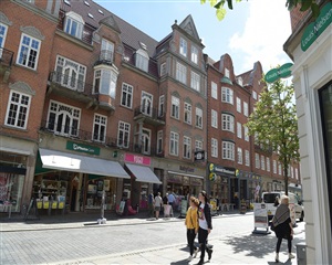 Billede 17. Lejlighed, Østerågade, Aalborg 