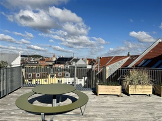 Billede 10. Lejlighed, Boulevarden, Aalborg 