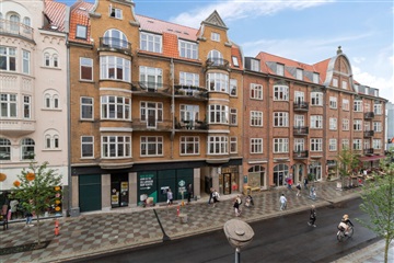 Billede 1. Lejlighed, Boulevarden, Aalborg 