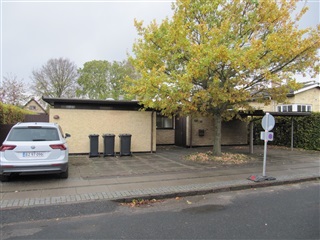 Photo 1. House, Frændevej, Dyssegård 