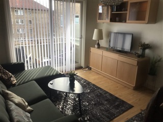 Photo 1. Room, Ridefogedvej, København NV 