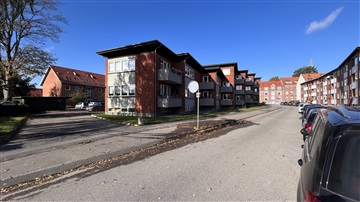 Photo 2. Apartment, Bag Klostret, Slagelse 