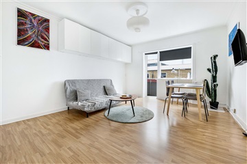 Photo 4. Apartment, Tjørnerækken, København S 