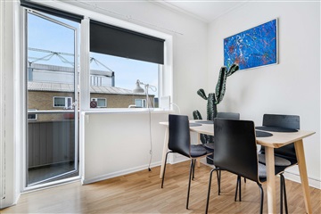 Photo 1. Apartment, Tjørnerækken, København S 