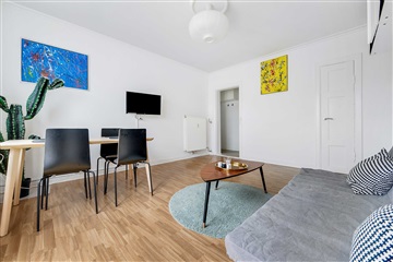 Photo 6. Apartment, Tjørnerækken, København S 