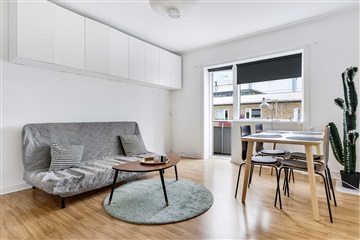 Photo 3. Apartment, Tjørnerækken, København S 