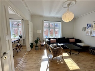 Photo 2. Apartment, Norgesgade, Aalborg 