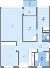 Photo 7. Apartment, Højrupsvej, Frederikshavn 