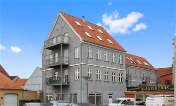 Photo 1. Apartment, Søndergade, Nakskov 
