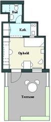 Photo 11. Apartment, Tibberup Alle, Værløse 