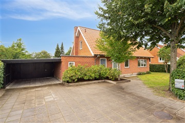 Photo 1. House, Kirkebækvej, Viborg 