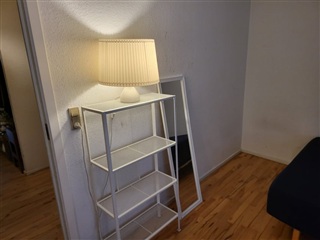 Photo 3. Room, Saxogade, København V 