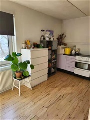 Photo 1. Room, Saxogade, København V