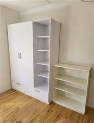 Photo 3. Room, Saxogade, København V