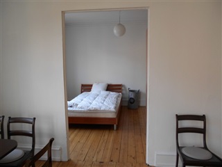 Photo 4. Room, Falkoner Alle, Frederiksberg C 