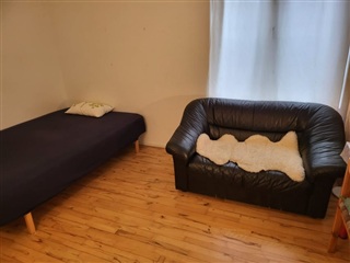 Photo 4. Room, Saxogade, København V 