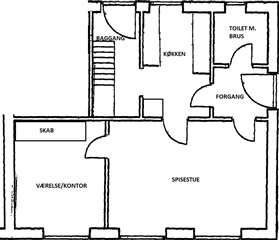 Photo 1. Apartment, Randersvej, Viborg 