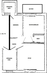 Photo 2. Apartment, Gothersgade, Viborg 