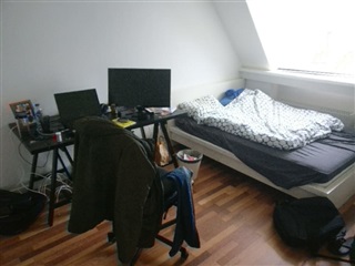 Photo 7. Room, Asylgade, Odense C 