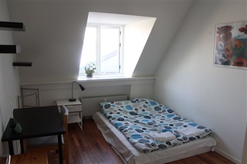 Photo 6. Room, Asylgade, Odense C 