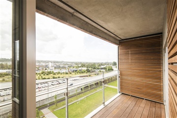 Photo 1. Apartment, Godsbanen, Aalborg 