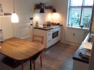 Photo 1. Room, C.J. Brandts Vej, København NV 