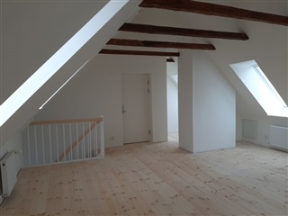 Photo 3. Room, C.J. Brandts Vej, København NV 