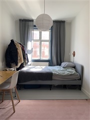 Photo 1. Room, Skotterupgade, København N 