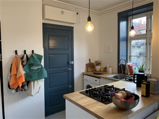 Photo 5. Room, Skotterupgade, København N 