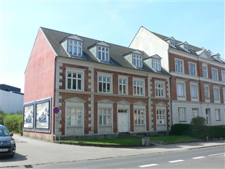 Photo 1. Apartment, Sdr.Stationsvej, Slagelse 