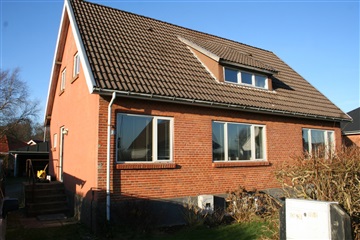 Billede 1. Lejlighed, blichersvej, Kjellerup 