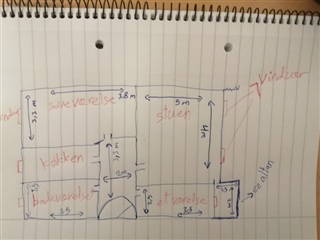 Billede 5. Værelse, Malmbergsvej, Nærum 