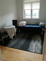 Photo 2. Room, Malmbergsvej, Nærum 