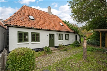 Photo 1. House, Grønningen, Ebeltoft 