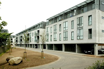 Photo 2. Apartment, Banegårdsparken, Odder 