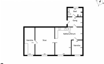 Photo 14. Apartment, Algade, Vordingborg 