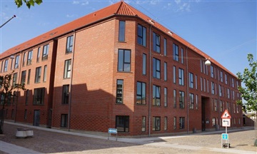 Photo 2. Apartment, Borgergade, Esbjerg 