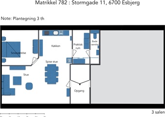 Photo 9. Apartment, Stormgade, Esbjerg 