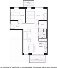 Photo 30. Apartment, Else Alfelts Vej, København S 