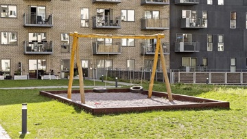 Photo 24. Apartment, Else Alfelts Vej, København S 