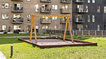 Photo 27. Apartment, Else Alfelts Vej, København S 