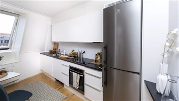 Photo 27. Apartment, Borgm. Jensens Allé, København Ø 