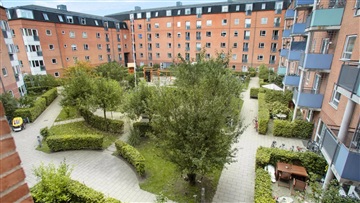Photo 1. Apartment, Borgm. Jensens Allé, København Ø 