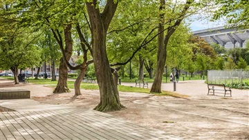 Billede 38. Lejlighed, Serridslevvej, København Ø 