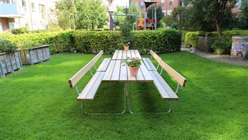 Photo 14. Apartment, Borgm. Jensens Allé, København Ø 