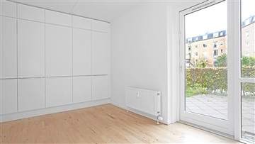 Billede 8. Lejlighed, Serridslevvej, København Ø 