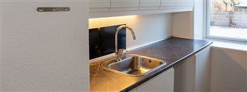 Billede 1. Lejlighed, Lindegårdsvej, Frederikshavn 