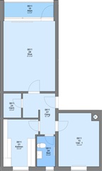 Billede 6. Lejlighed, Suensonsvej, Frederikshavn 