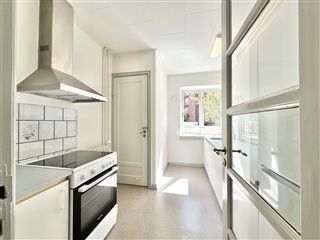 Photo 1. Apartment, Østerled, Odense C 